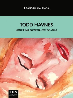 cover image of Todd Haynes